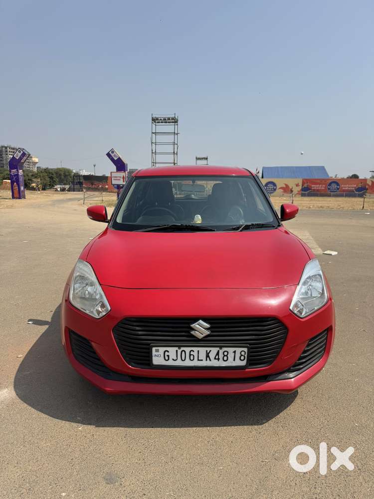 Maruti Suzuki Swift Vxi, 2018, Petrol