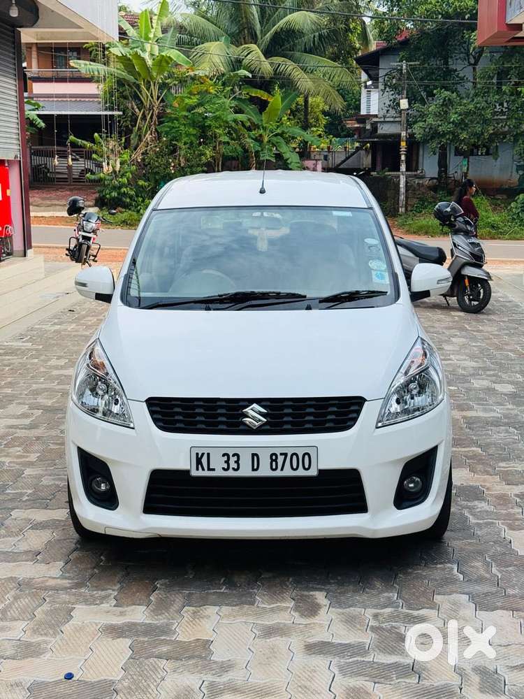 Maruti Suzuki Ertiga Vdi, 2012, Diesel