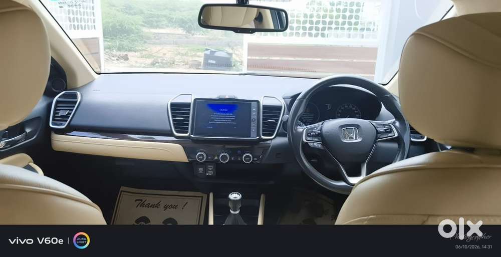 Honda City Diesel 2023