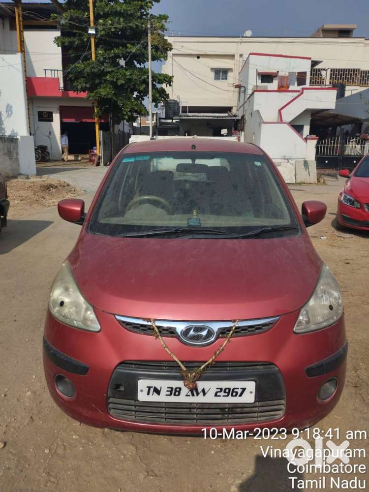 Hyundai I10 2009 Petrol Well Maintained