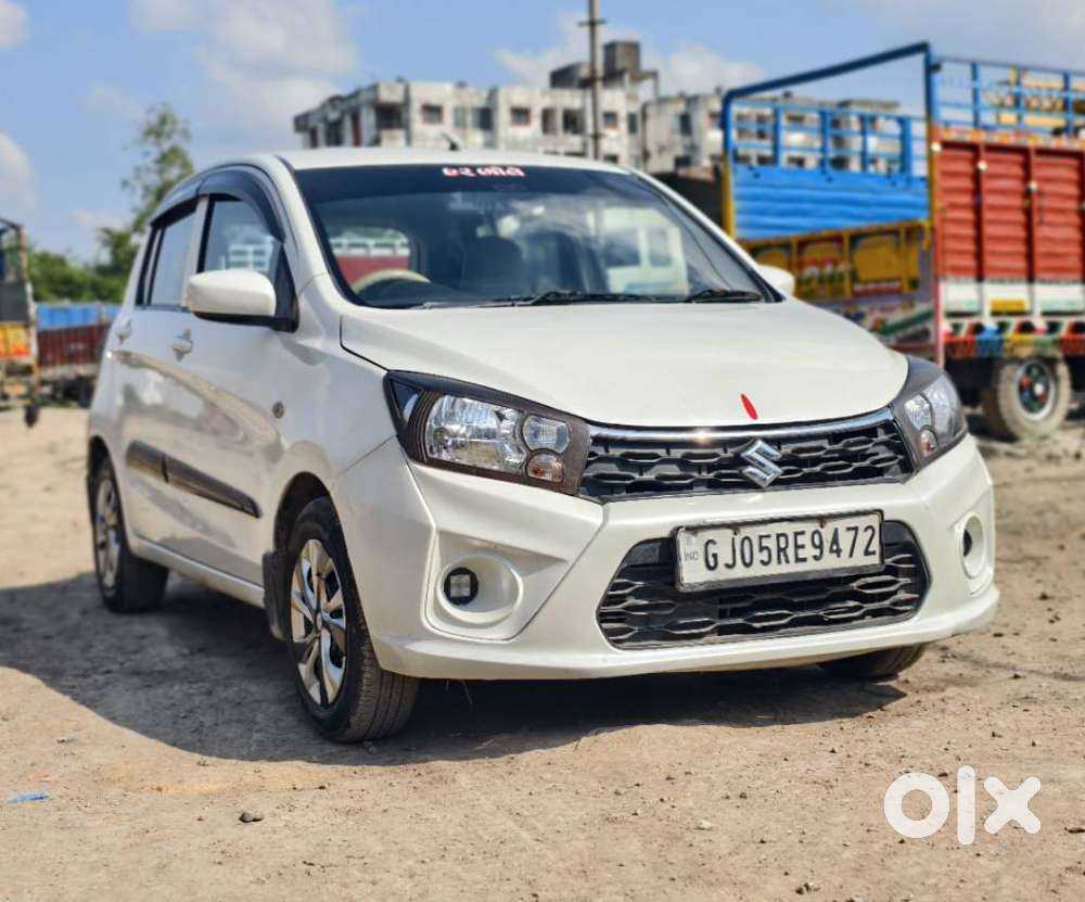 Maruti Suzuki Celerio Vxi, 2018, Cng & Hybrids