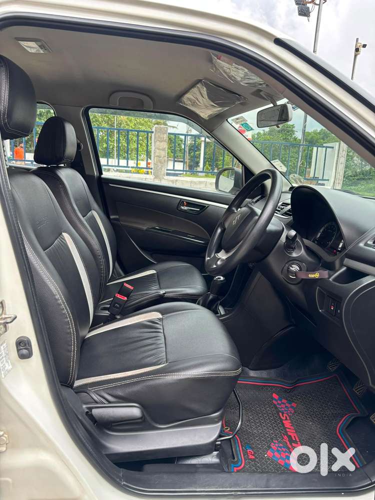 Maruti Suzuki Swift 2018 Vxi, 2017, Petrol
