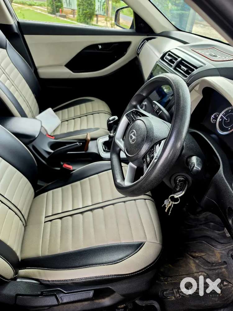 Hyundai Creta Diesel 2020 In Black Color
