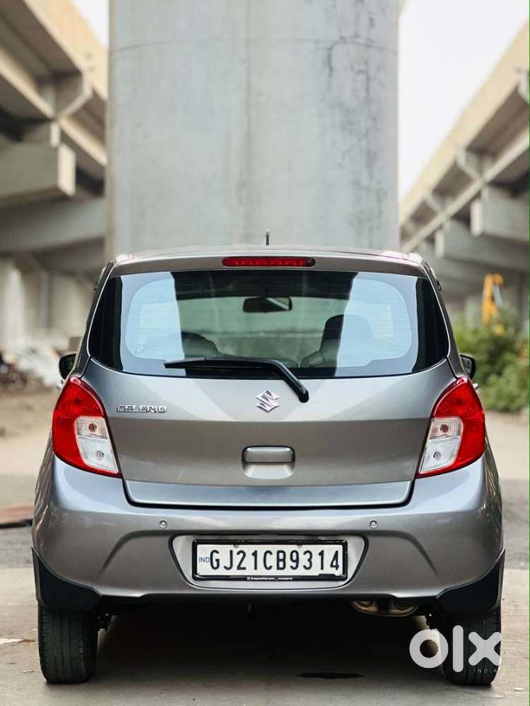Maruti Suzuki Celerio Zxi, 2021, Petrol