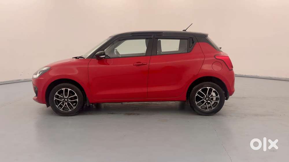Maruti Suzuki Swift Zxi Plus Dual Tone, 2022, Petrol