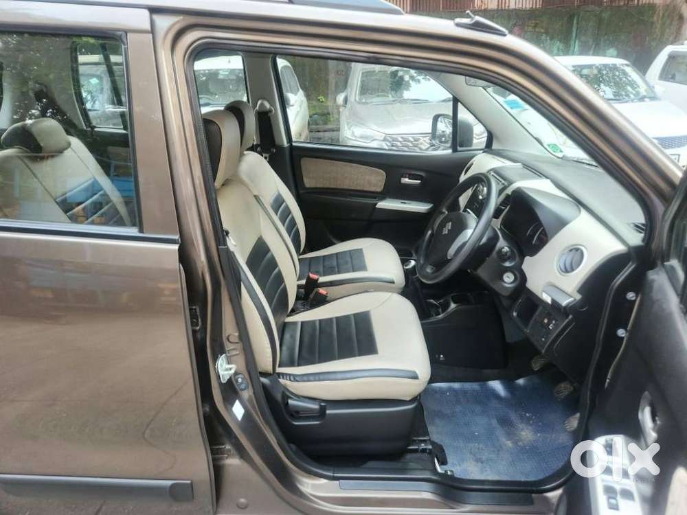 Maruti Suzuki Wagon R Vxi 1.0 Cng, 2015, Cng & Hybrids
