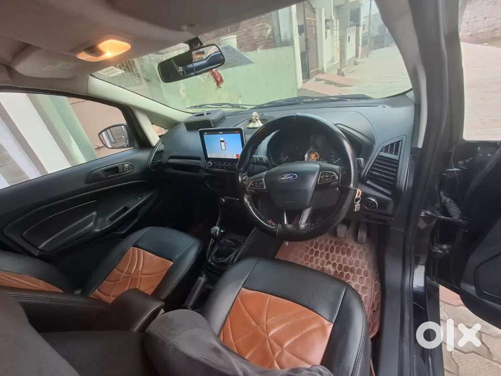 My Ecosport A1 Condition Car