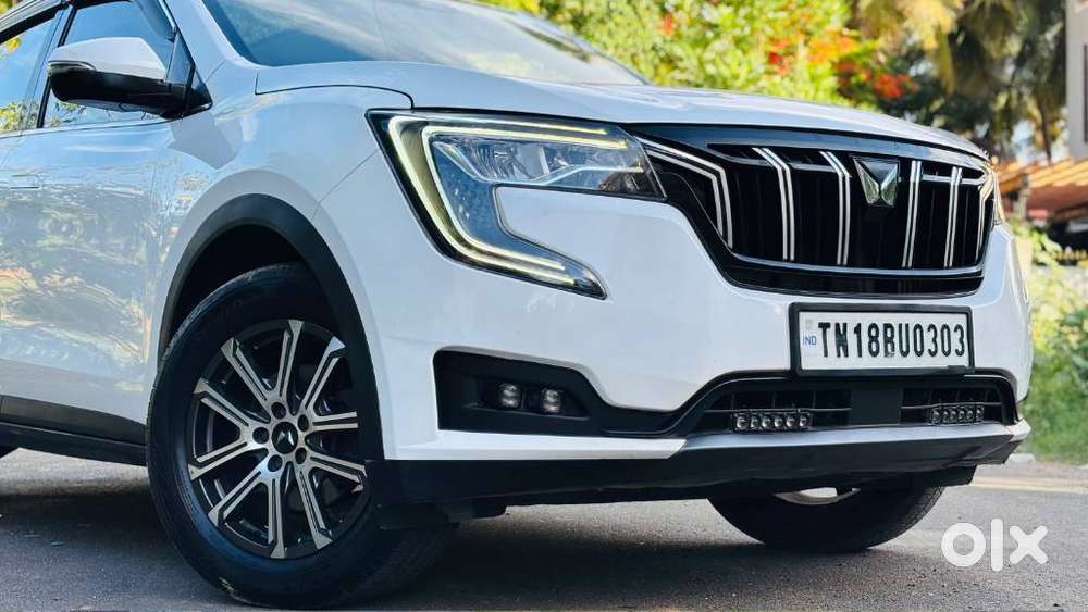 Mahindra Xuv700 2.2 Ax 7 Diesel Mt Str, 2024, Diesel