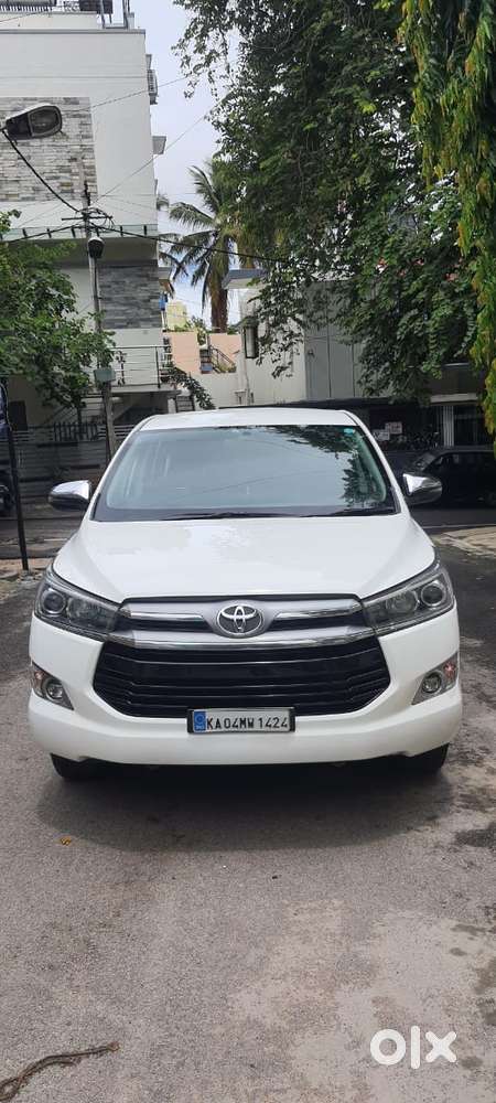 Toyota Innova Crysta 2.4 Z 7 Str, 2019, Diesel