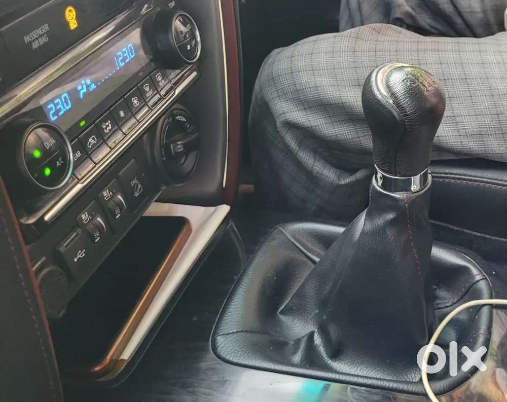 Toyota Fortuner Legender Diesel Manual 2025