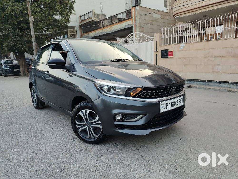 Tata Tiago 1.2 Revotron Xz Plus Cng, 2022, Cng & Hybrids