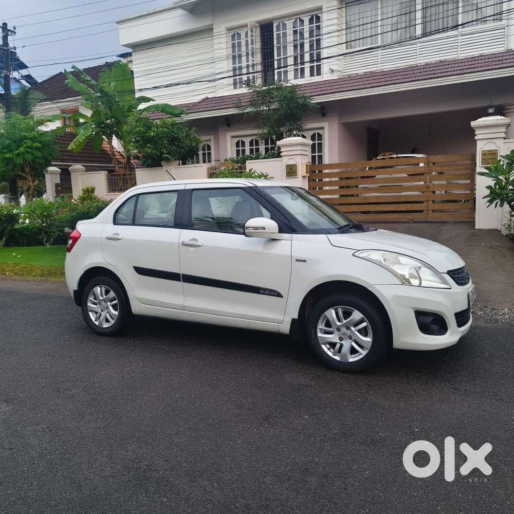 Maruti Suzuki Swift Dzire Zdi, 2013, Diesel