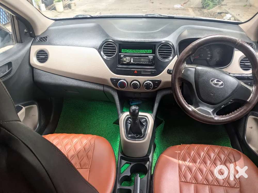 Hyundai Xcent Prime 2015 Car