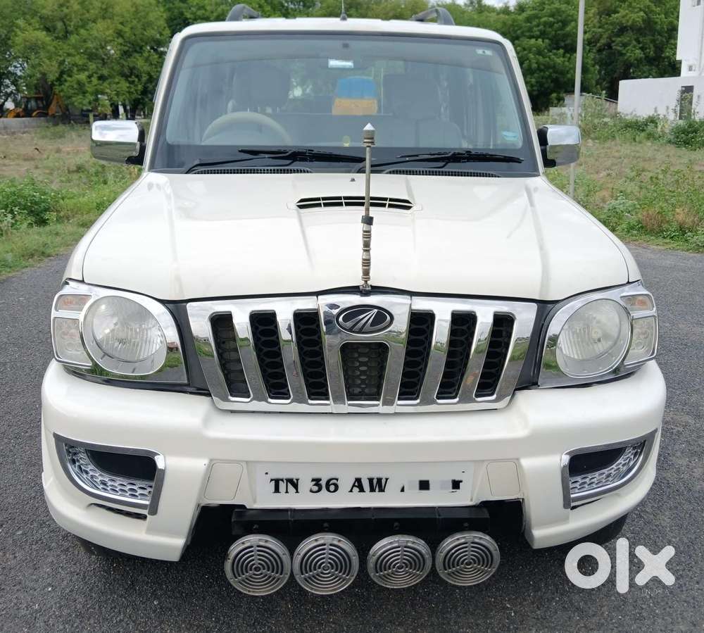 Mahindra Scorpio Lx, 2014, Diesel