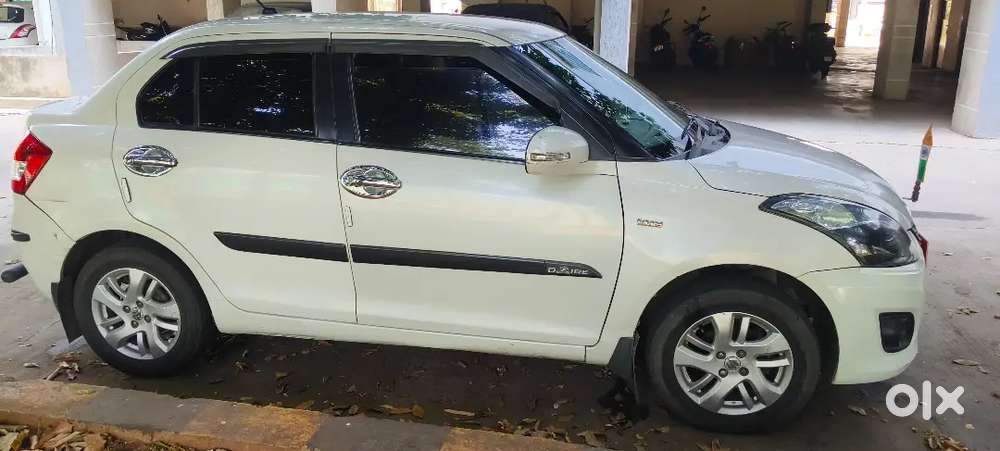 Maruti Suzuki Swift Dzire 2014