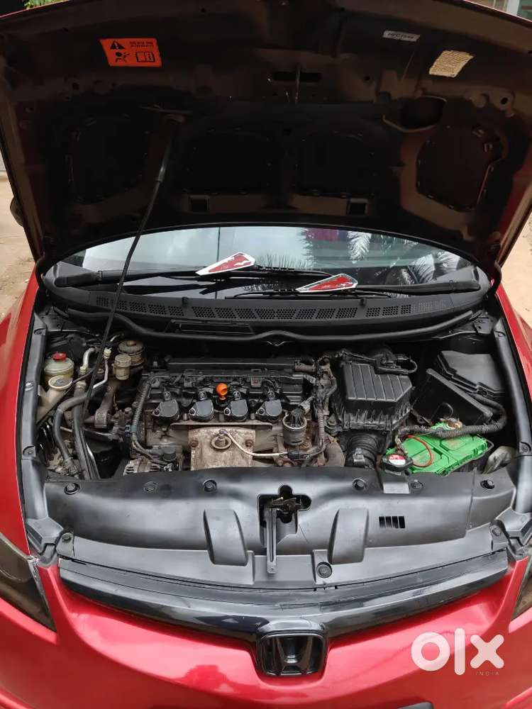Honda Civic 2008 Petrol Well Maintained