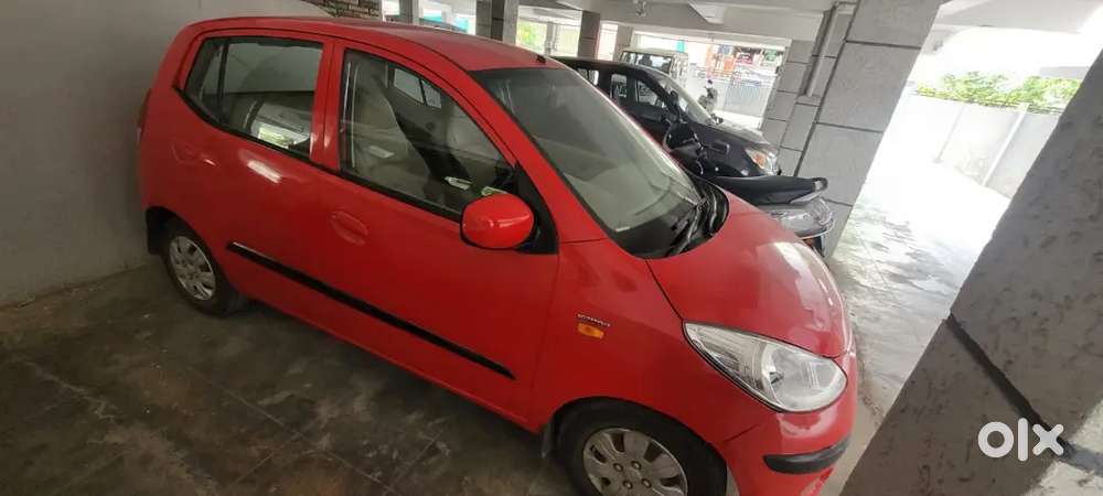 Hyundai I10 Magna Petrol Manual 2007