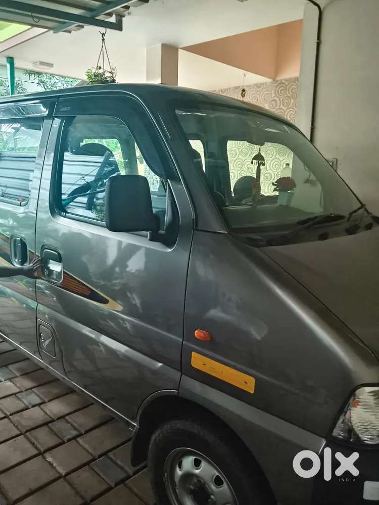 Maruti Suzuki Eeco 2022