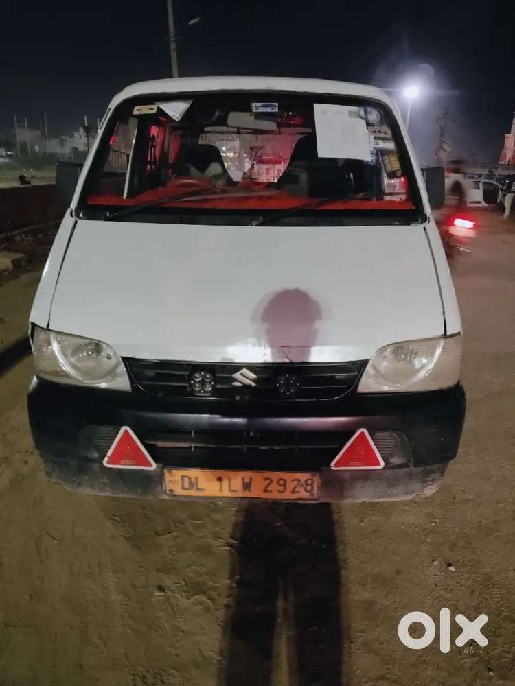 Maruti Suzuki Eeco 2015 Cng & Hybrids 237844 Km Driven