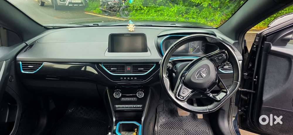 Tata Nexon Ev Car 2022 Electric