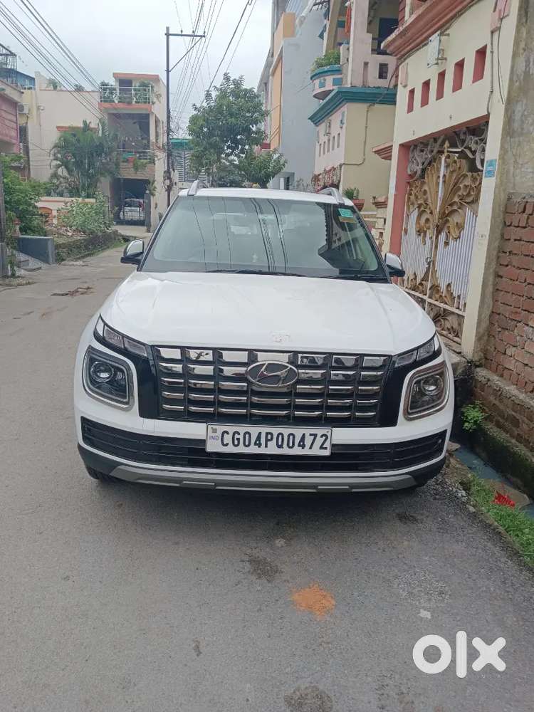 Hyundai New Venue 2024