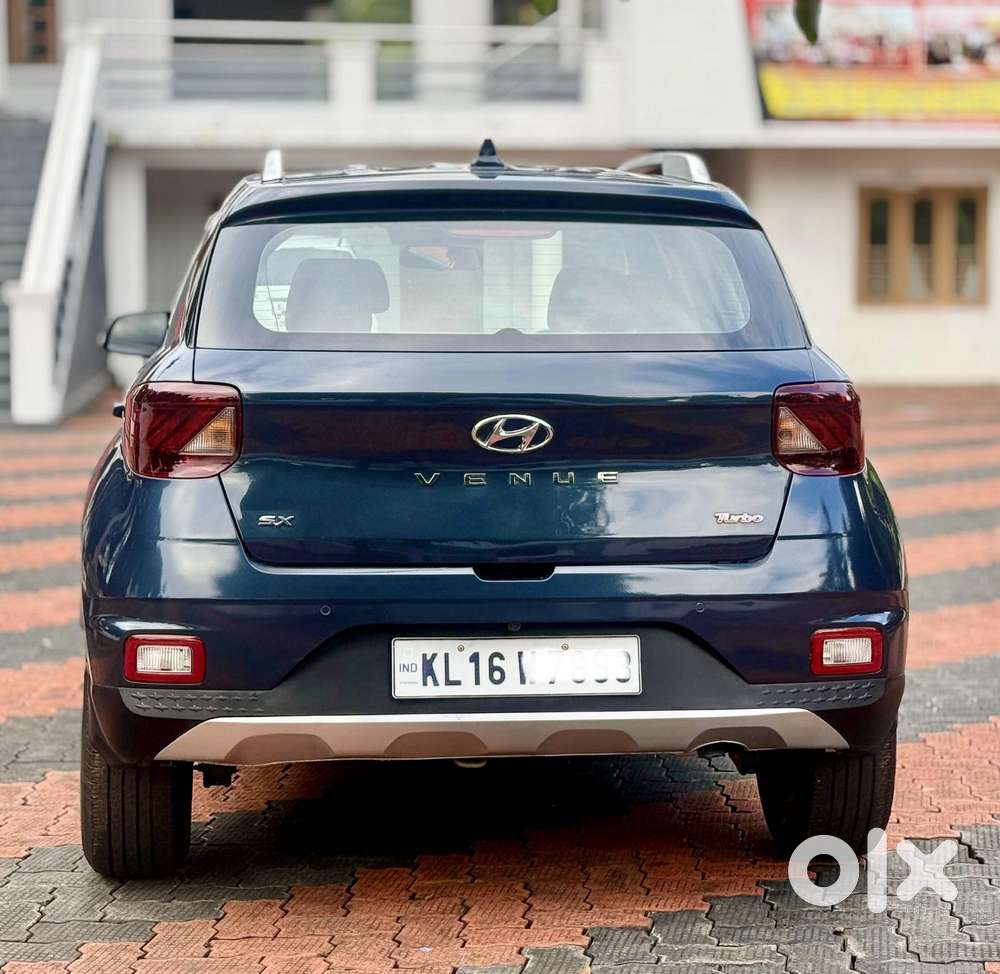 Hyundai Venue Sx Turbo, 2019, Petrol