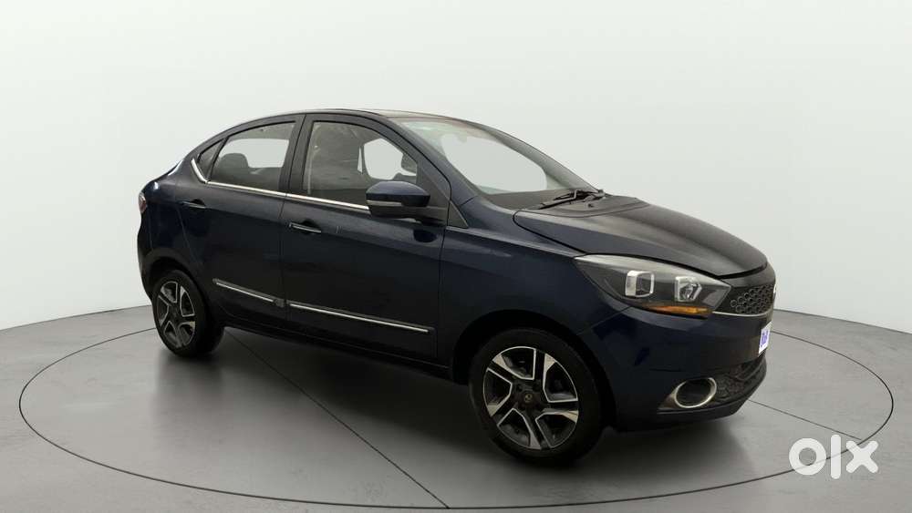 Tata Tigor Xz Plus, 2019, Petrol