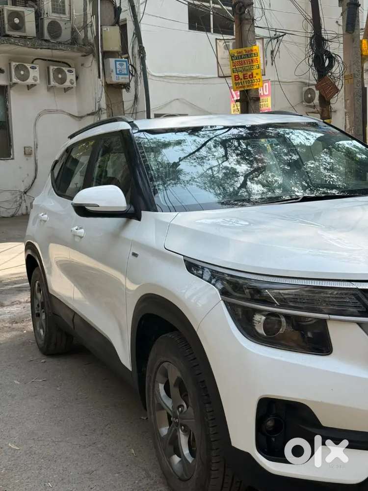 Kia Seltos Petrol 2023