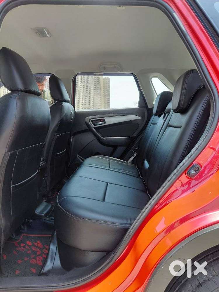 Maruti Suzuki Vitara Brezza Zxi +, 2020, Petrol
