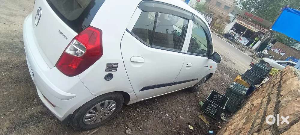 Hyundai I10 Sportz Petrol 2014