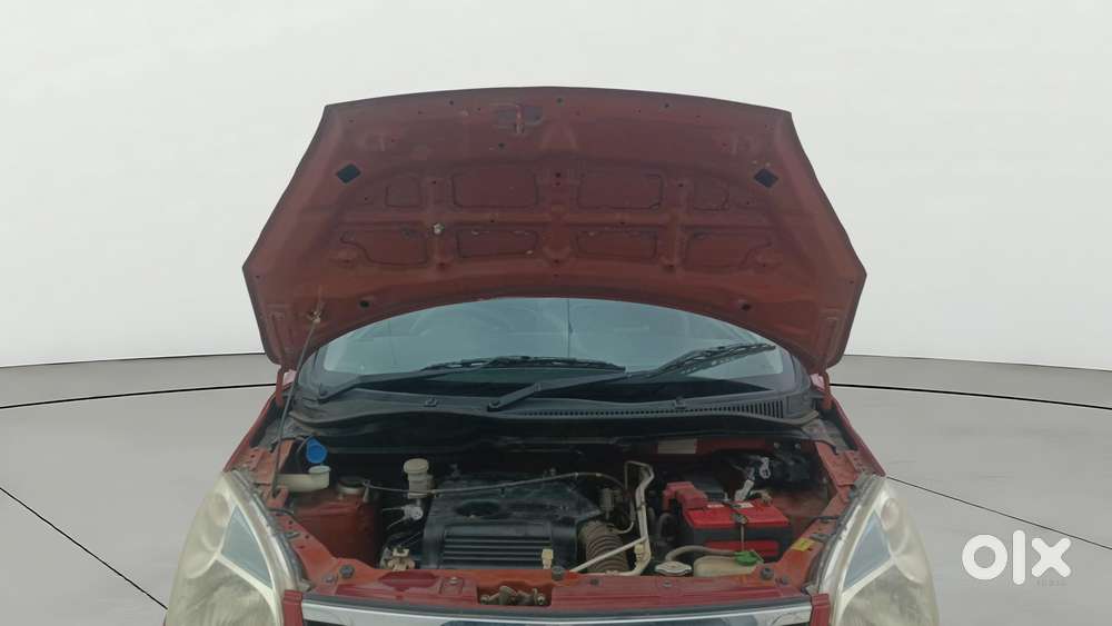 Maruti Suzuki Wagon R 1.0 Vxi, 2018, Petrol