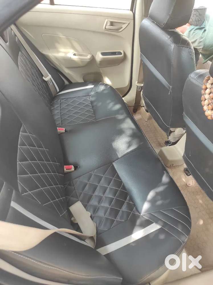 Maruti Suzuki Dzire Diesel 2018 Variant