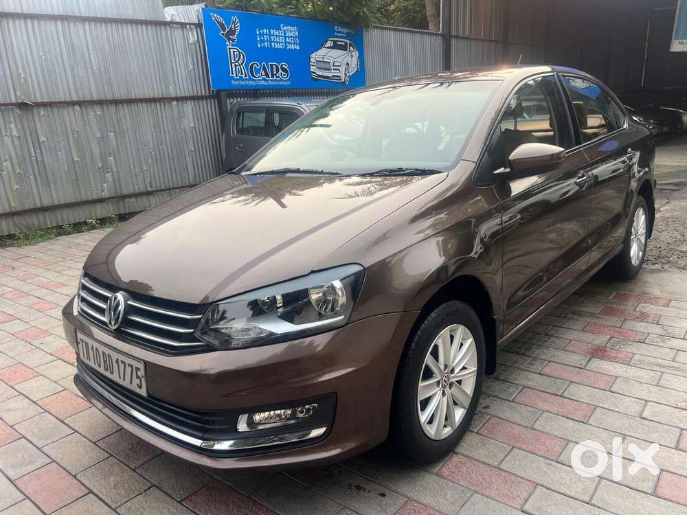 Volkswagen Vento 1.6 Highline, 2018, Petrol