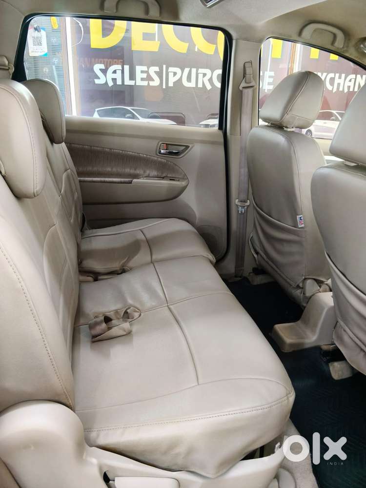 Maruti Suzuki Ertiga Vdi, 2012, Diesel