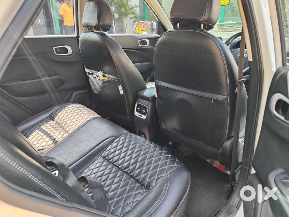 Hyundai Venue Sx Opt Diesel, 2021, Diesel