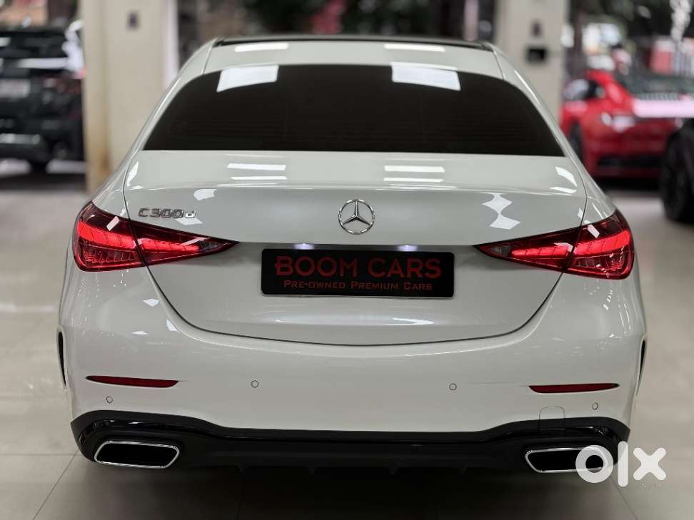 Mercedes-benz C-class Amg Line C 300d, 2023, Diesel
