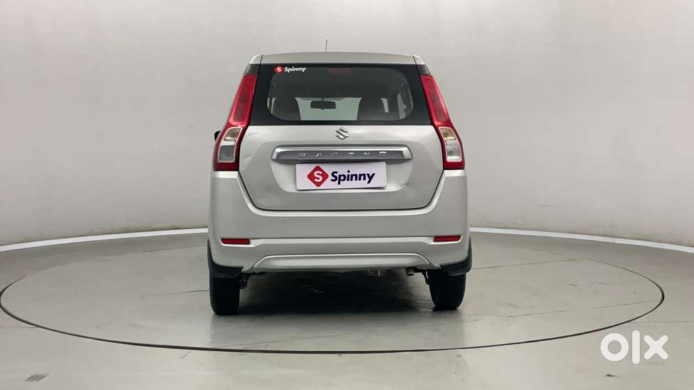 Maruti Suzuki Wagon R Vxi Amt, 2019, Petrol