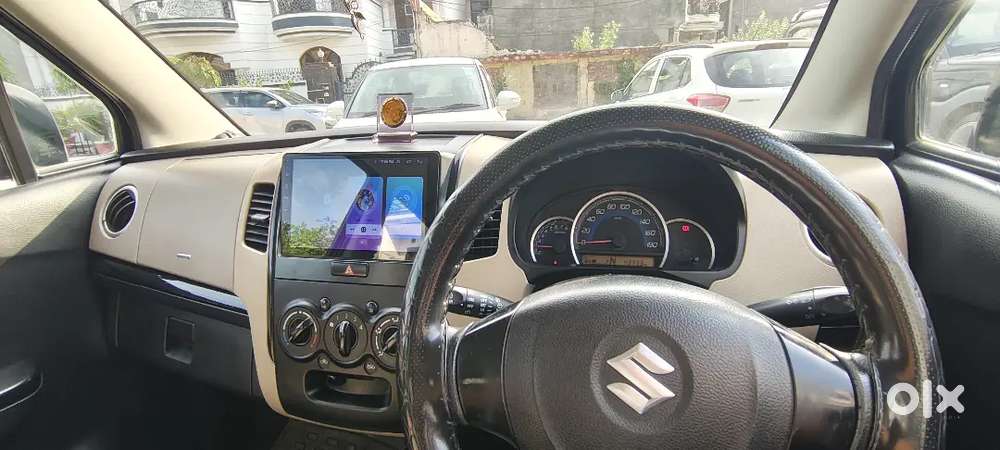 Maruti Suzuki Wagon R 2019 Automatic Ok Condition