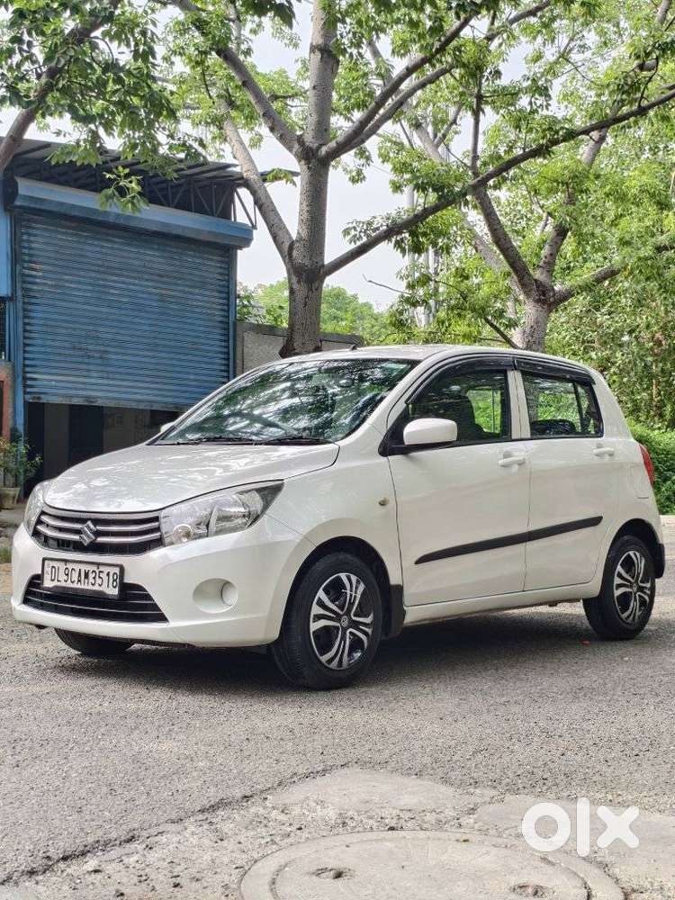 Maruti Suzuki Celerio Vxi, 2017, Petrol