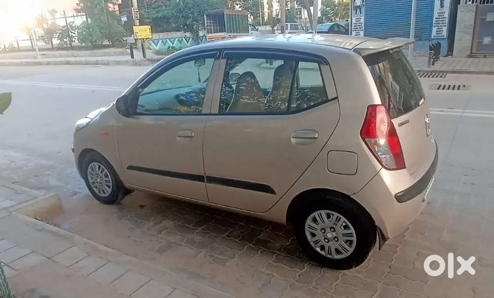 Hyundai I10 2008 Petrol 64000 Km Driven