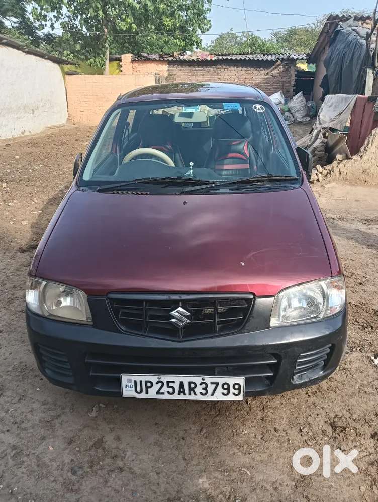 Alto Lxi 2012 Model