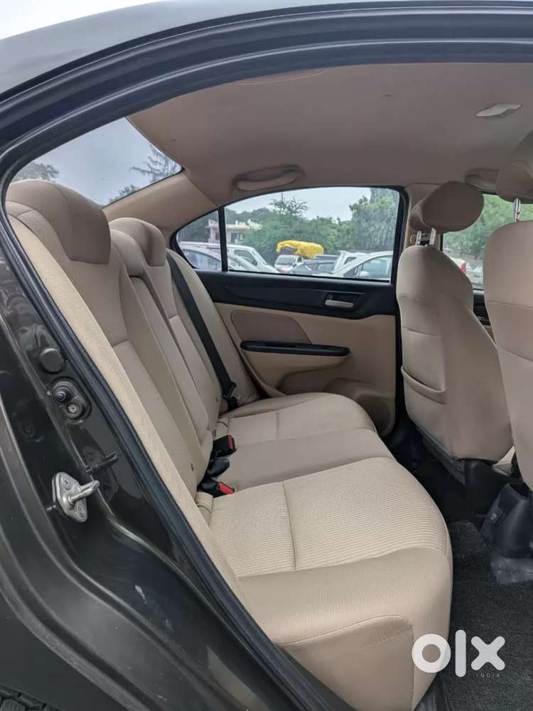 Honda Amaze 2nd Gen, 2021, Petrol