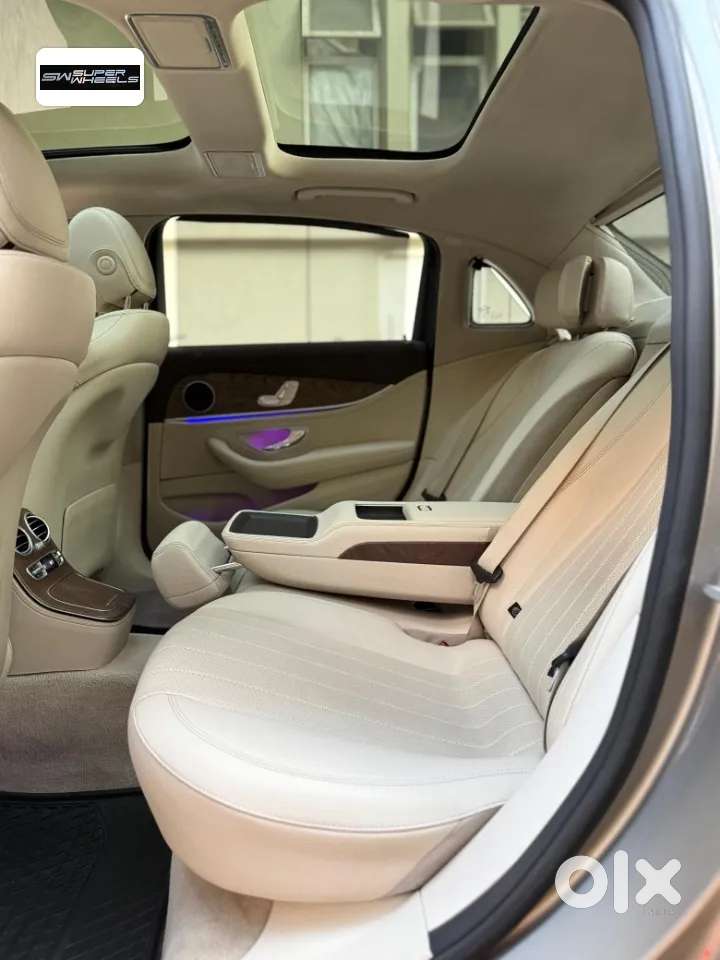 Mercedes-benz E-class E 220 D Expression, 2021, Diesel