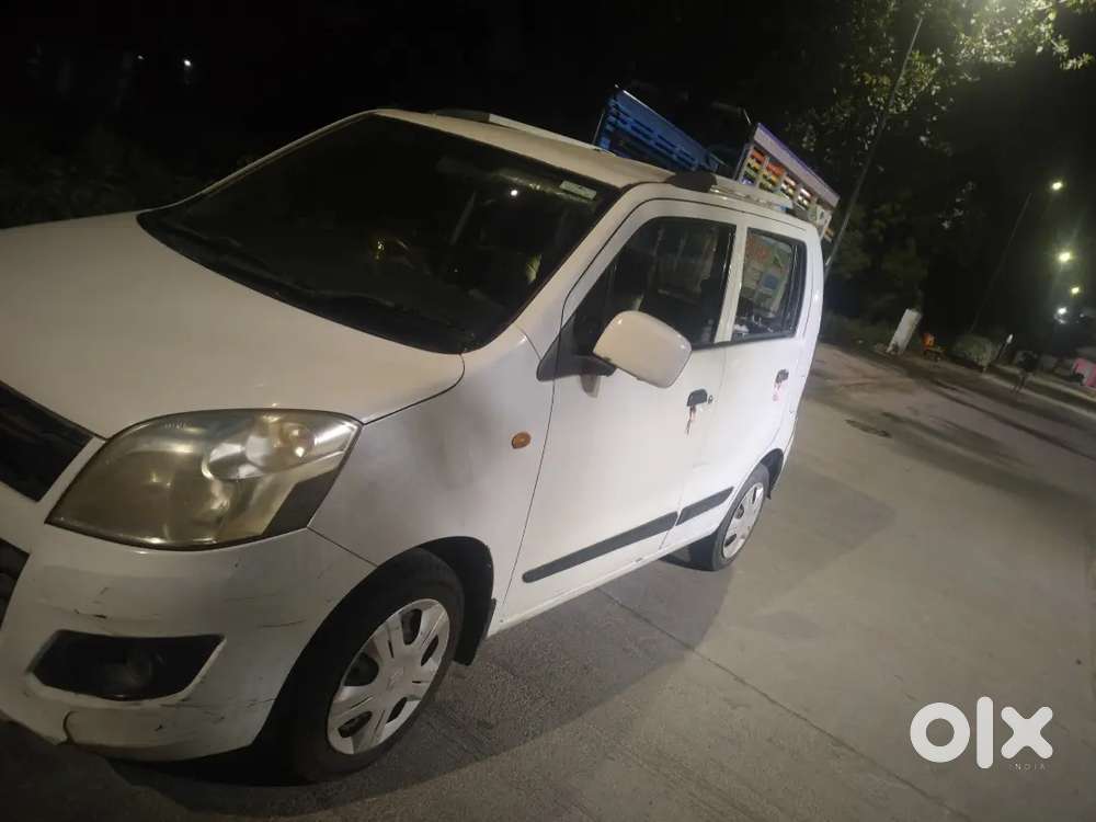 Maruti Suzuki Wagon R 2017 Petrol Manual