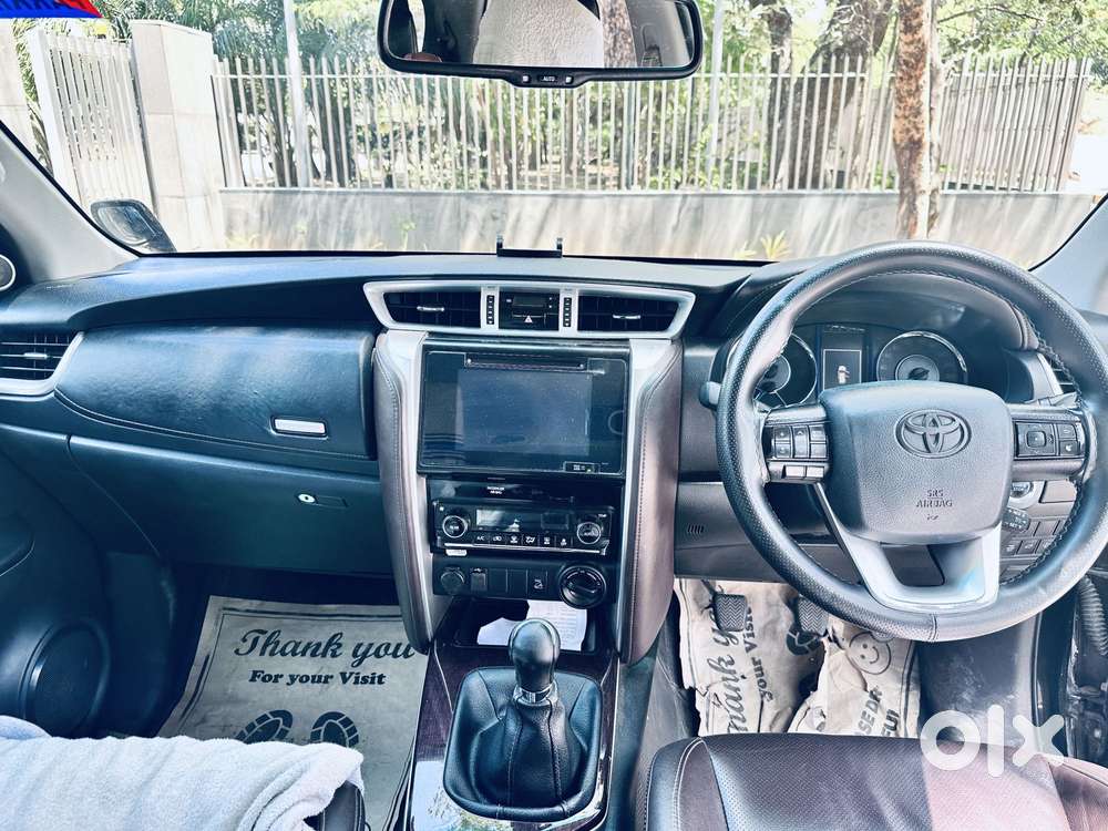 Toyota Fortuner 4x4 Mt 2.8 Diesel, 2020, Diesel