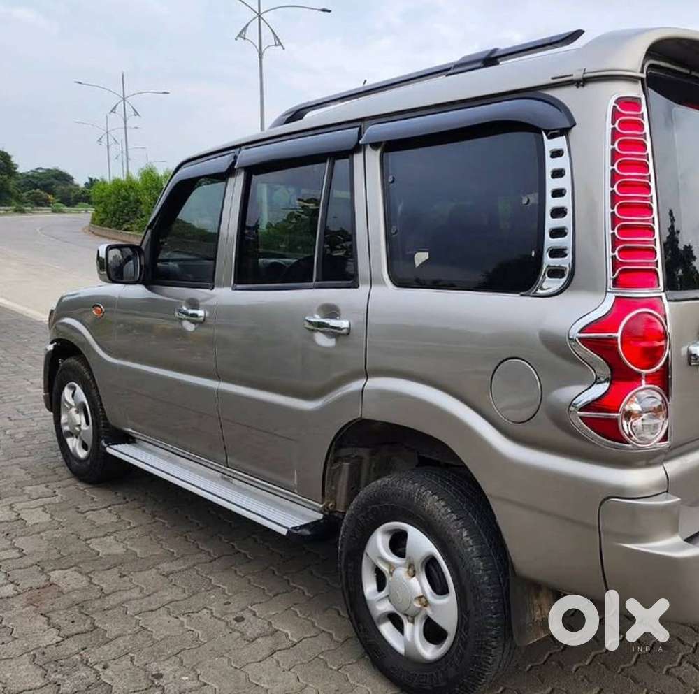 Mahindra Scorpio 2010 Diesel Well Maintained