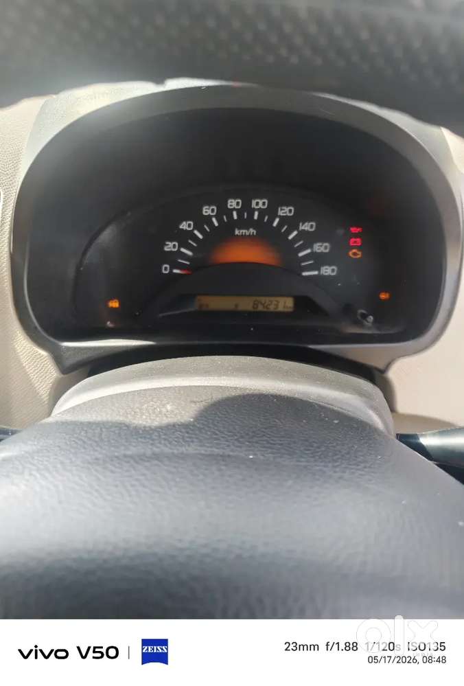 Maruti Suzuki Wagon R Stingray 2015 Cng  Petrol 86428 Km Driven