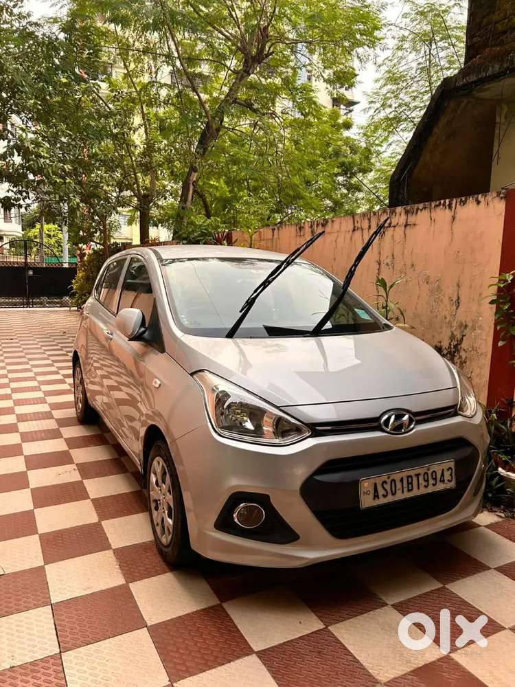 Hyundai Grand I10 2015