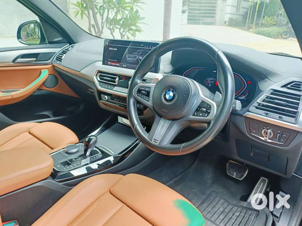 Bmw X3 2.0 Xdrive 30i M Sport, 2022, Petrol