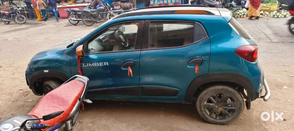 Renault Kwid 2020 Petrol Well Maintained